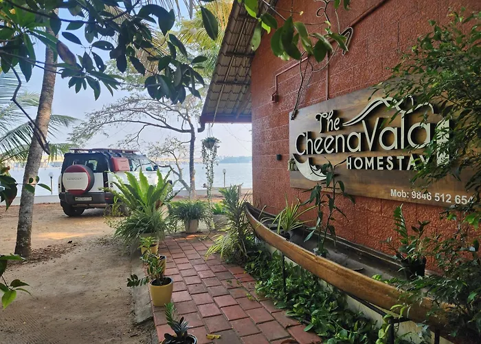 Cheenavala Fishing Homestay Kochi